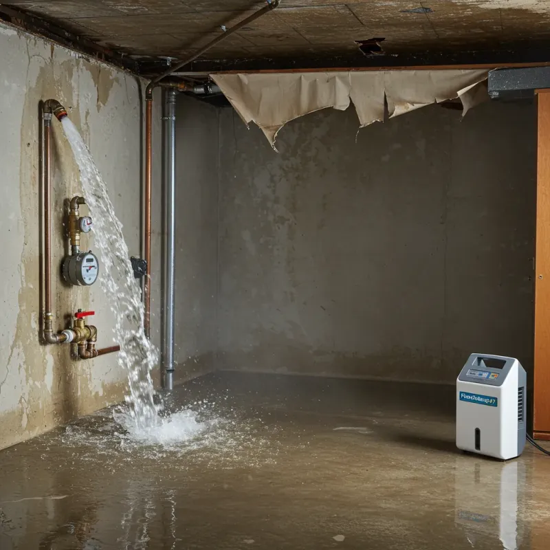 Pipe Burst and Leak Restoration in San Luis, CO