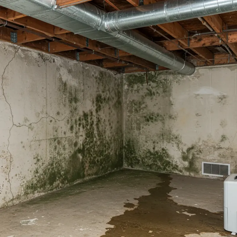 Professional Mold Removal in San Luis, CO
