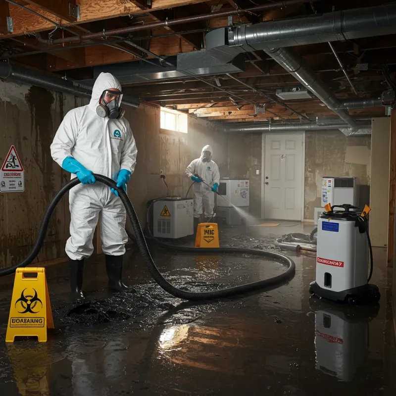 Sewage Backup Cleanup Service in San Luis, CO
